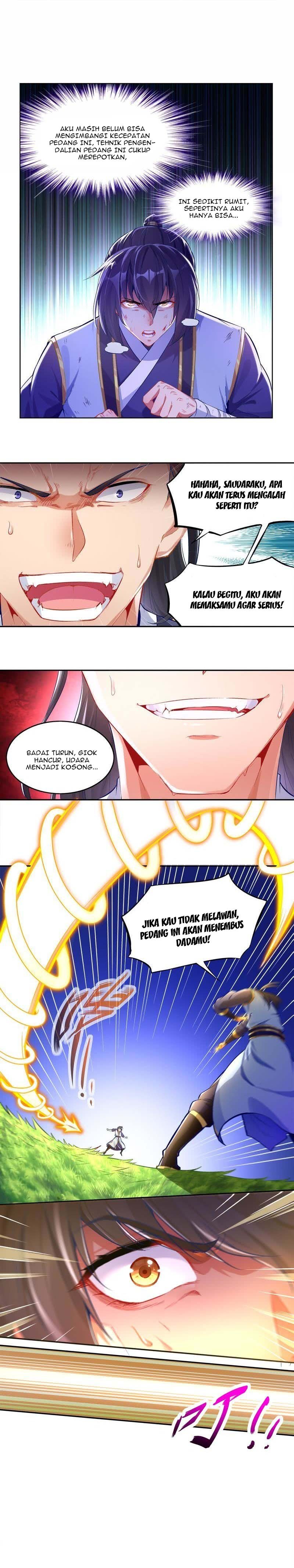 Rebirth of the Demon Reign (The Rebirth of the Demon God) Chapter 09 Gambar 4